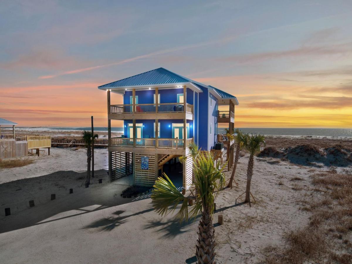 Island Time Villa Dauphin Island Exterior photo